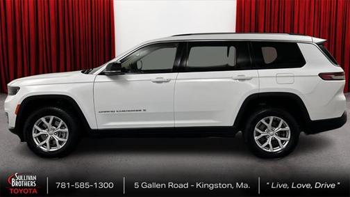 2021 Jeep Grand Cherokee L Limited