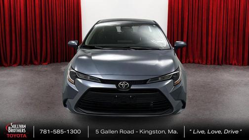 Celestite 2024 Toyota Corolla LE