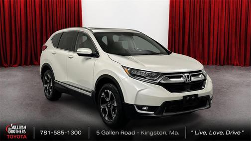2017 Honda CR-V Touring