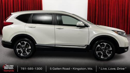 2017 Honda CR-V Touring