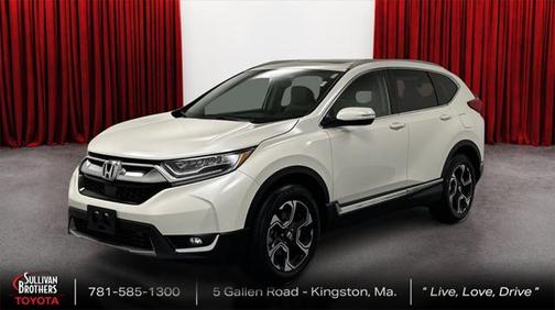 2017 Honda CR-V Touring