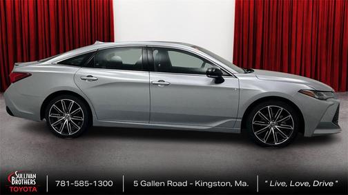 2020 Toyota Avalon Touring