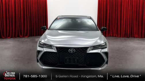 2020 Toyota Avalon Touring