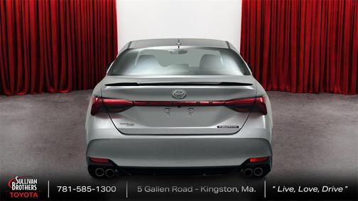 2020 Toyota Avalon Touring