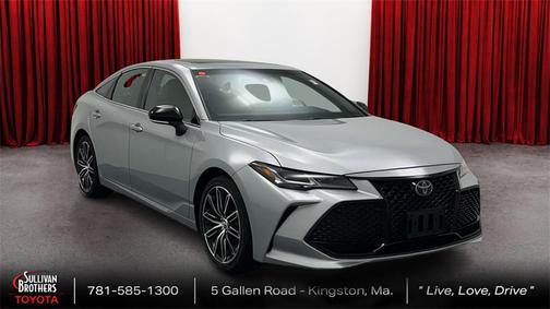2020 Toyota Avalon Touring