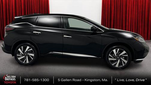 2022 Nissan Murano SL Intelligent AWD