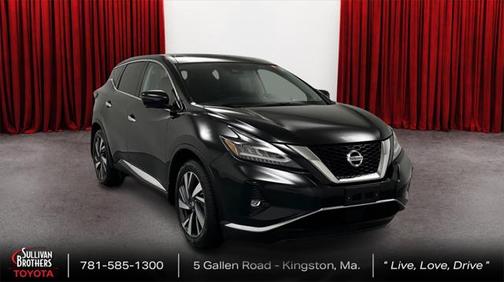 2022 Nissan Murano SL Intelligent AWD