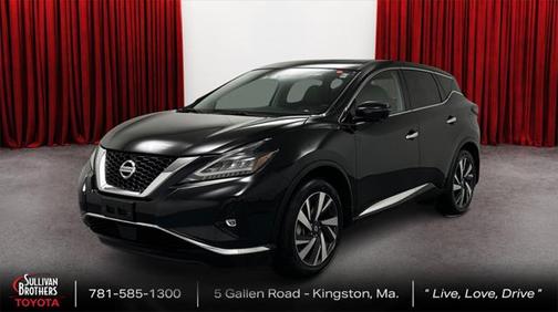 2022 Nissan Murano SL Intelligent AWD