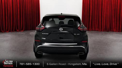 2022 Nissan Murano SL Intelligent AWD