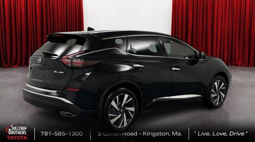 2022 Nissan Murano SL Intelligent AWD
