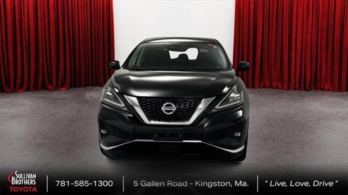 2022 Nissan Murano SL Intelligent AWD