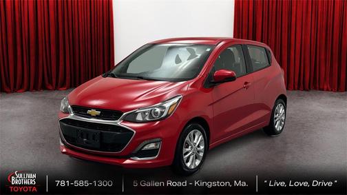 2020 Chevrolet Spark 1LT