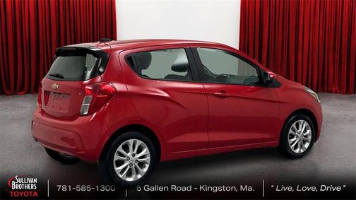 2020 Chevrolet Spark 1LT