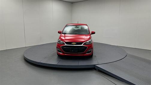 2020 Chevrolet Spark 1LT