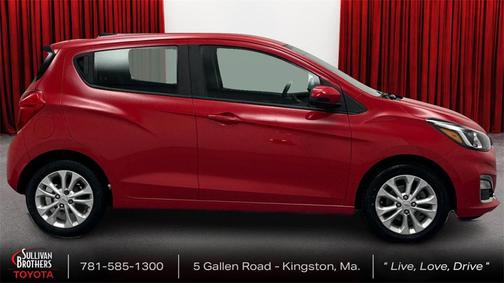 2020 Chevrolet Spark 1LT