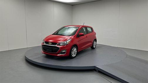 2020 Chevrolet Spark 1LT