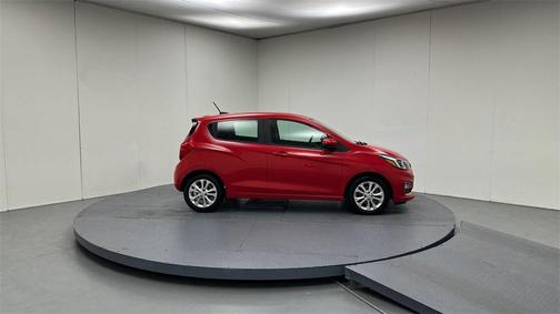 2020 Chevrolet Spark 1LT