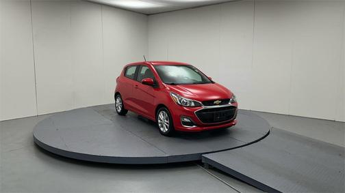 2020 Chevrolet Spark 1LT