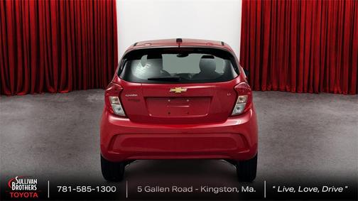 2020 Chevrolet Spark 1LT