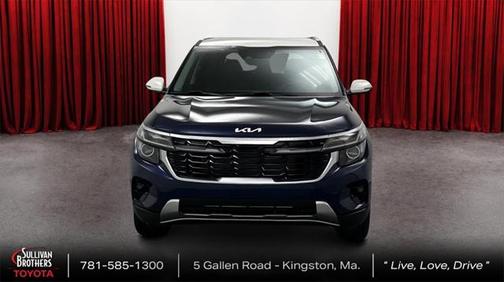 2024 Kia Seltos S