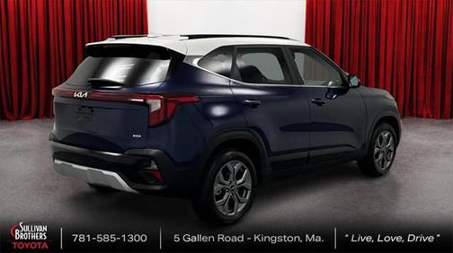 2024 Kia Seltos S