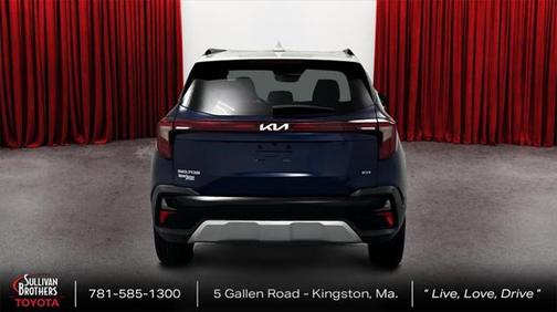 2024 Kia Seltos S