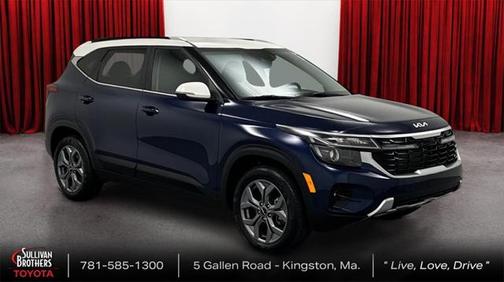 2024 Kia Seltos S