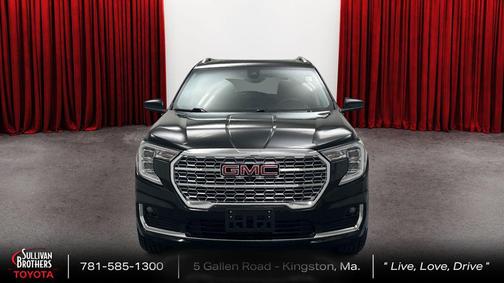 2023 GMC Terrain Denali