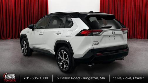 2023 Toyota RAV4 Prime XSE