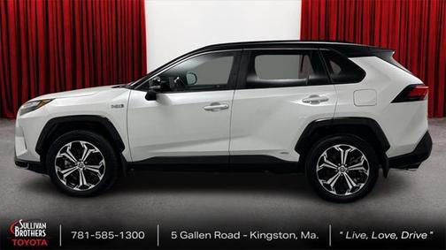 2023 Toyota RAV4 Prime XSE