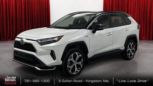 2023 Toyota RAV4 Prime XSE