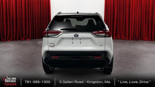 2023 Toyota RAV4 Prime XSE