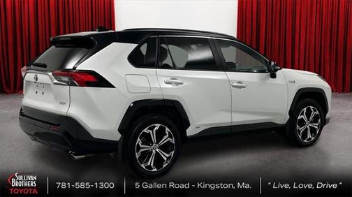 2023 Toyota RAV4 Prime XSE
