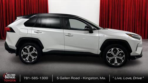 2023 Toyota RAV4 Prime XSE