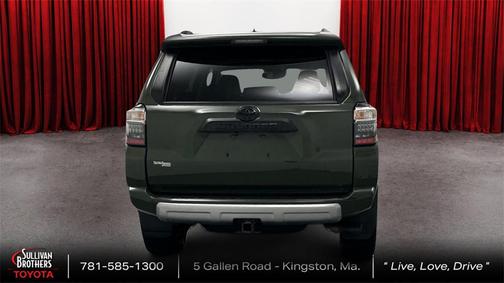 2022 Toyota 4Runner TRD Off Road Premium