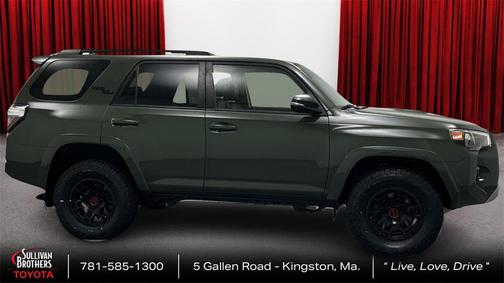 2022 Toyota 4Runner TRD Off Road Premium