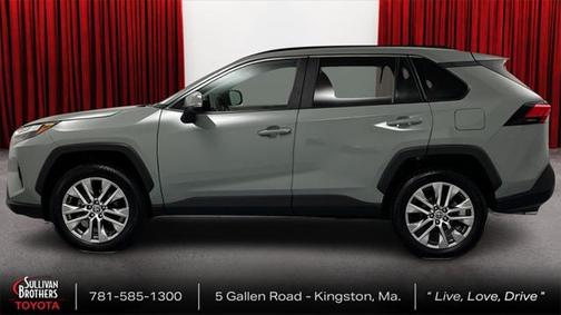 2023 Toyota RAV4 XLE Premium