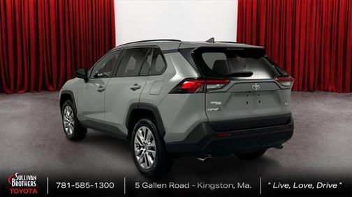 2023 Toyota RAV4 XLE Premium