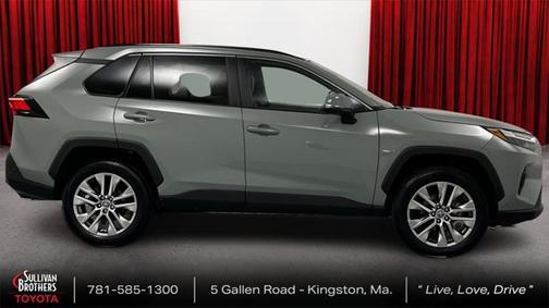 2023 Toyota RAV4 XLE Premium