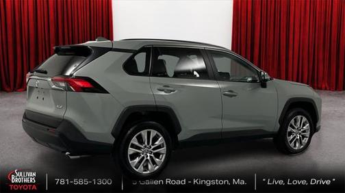 2023 Toyota RAV4 XLE Premium