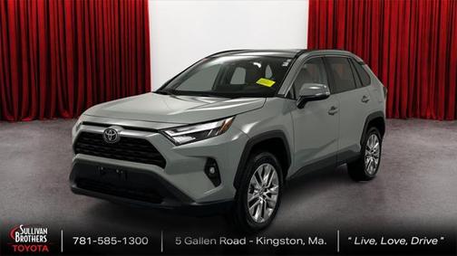 2023 Toyota RAV4 XLE Premium