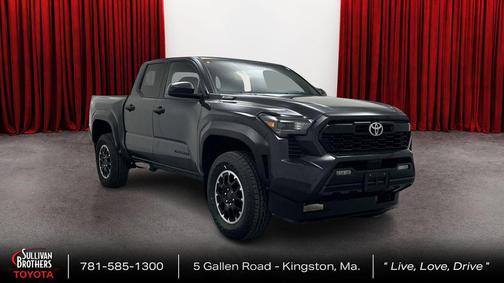 2024 Toyota Tacoma Hybrid TRD Off Road