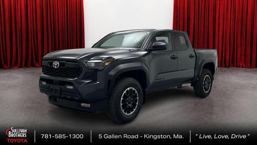 2024 Toyota Tacoma Hybrid TRD Off Road