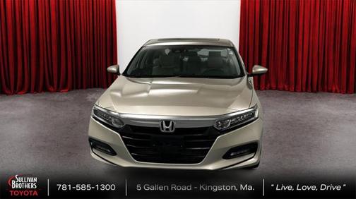 2019 Honda Accord EX