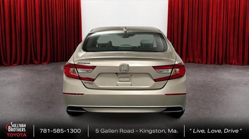 2019 Honda Accord EX
