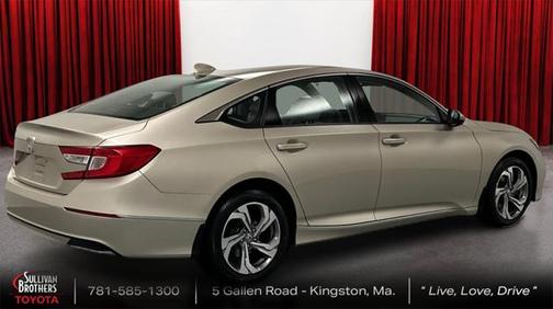 2019 Honda Accord EX