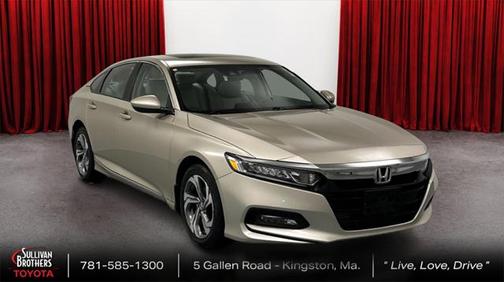 2019 Honda Accord EX