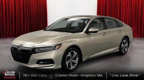 2019 Honda Accord EX