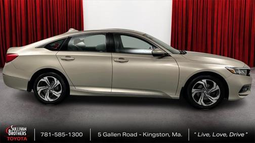2019 Honda Accord EX