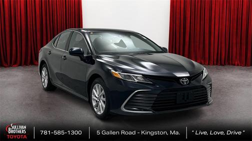 2021 Toyota Camry LE